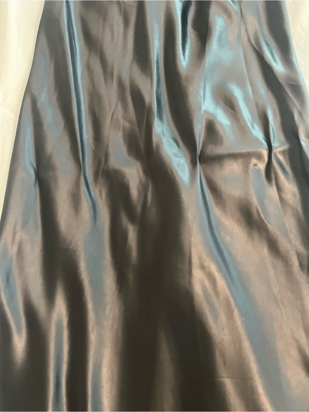 Rick Owens Black Maxi Skirt - Picture 6 of 9